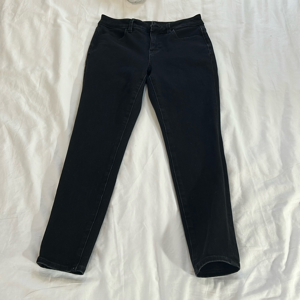 AE Black Skinny Jeans